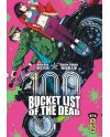 BUCKET LIST OF THE DEAD - Tome 1 - vue principale
