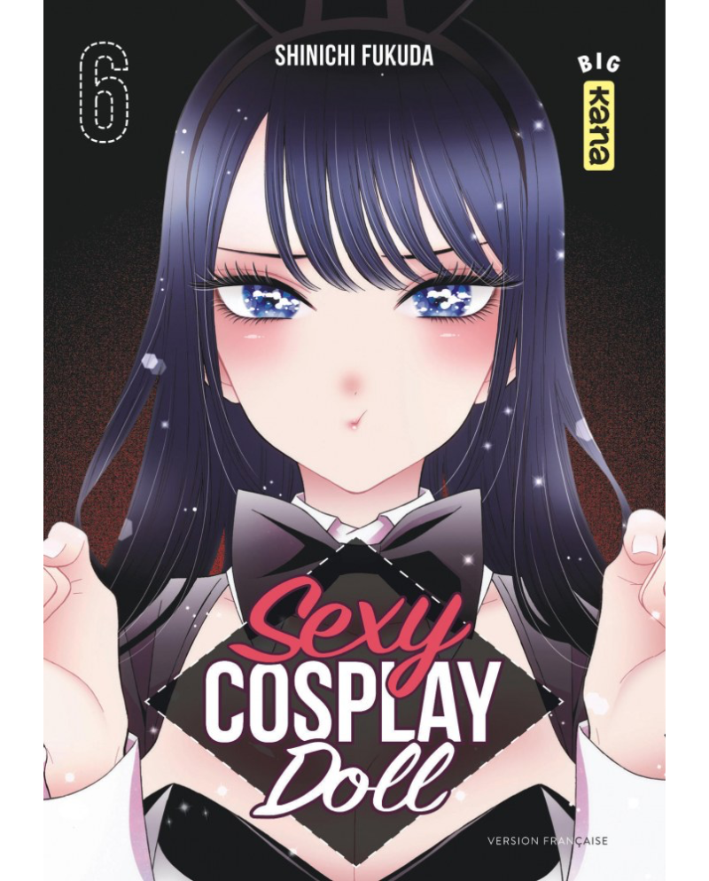 SEXY COSPLAY DOLL - Tome 6 - vue principale