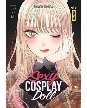 SEXY COSPLAY DOLL - Tome 7 - vue principale