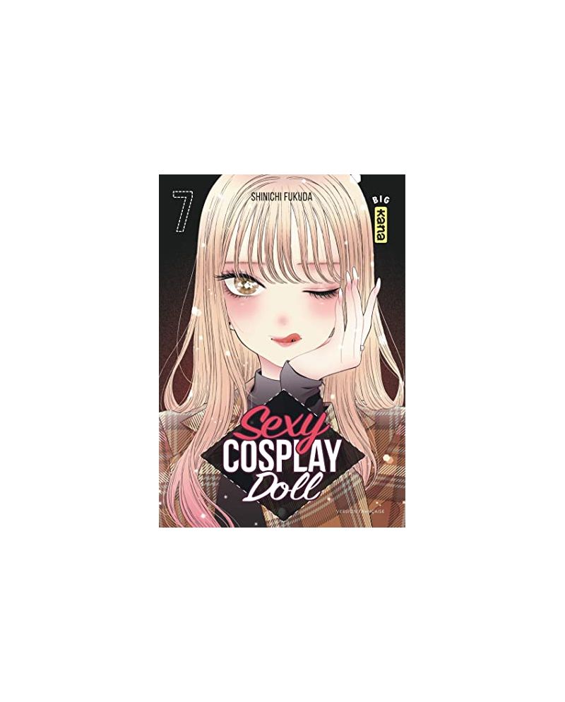 SEXY COSPLAY DOLL - Tome 7 - vue principale