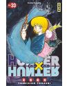 HUNTER x HUNTER - Tome 33 - vue principale