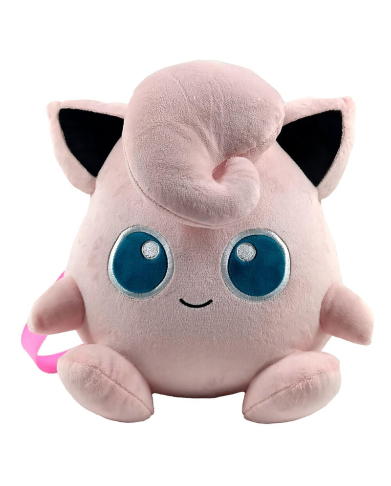 POKEMON - Jiggypuff - Backpack Plush 35cm