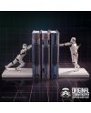 STAR WARS - Stormtrooper Working hardly hard - Serre-Livres 18.5cm - vue principale