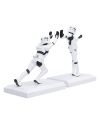 STAR WARS - Stormtrooper Working hardly hard - Serre-Livres 18.5cm - vue de dos