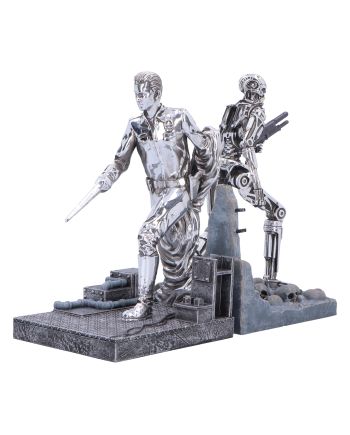 TERMINATOR - T-1000 vs T-800 - Serre-Livres 18.5cm - vue du packaging