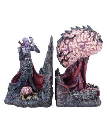 DONJONS & DRAGONS - Flagelleur Mental - Serre-Livres 20.3cm - vue de face