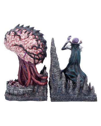 DONJONS & DRAGONS - Flagelleur Mental - Serre-Livres 20.3cm - vue de dos