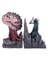 DONJONS & DRAGONS - Flagelleur Mental - Serre-Livres 20.3cm - vue de dos