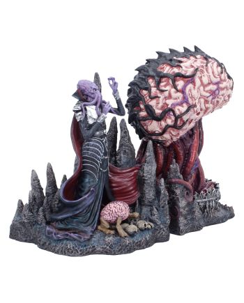 DONJONS & DRAGONS - Flagelleur Mental - Serre-Livres 20.3cm - vue de detail