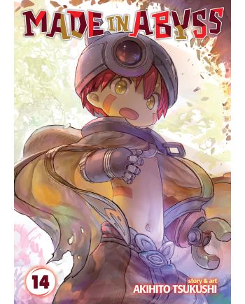 MADE IN ABYSS - Tome 14 - vue principale