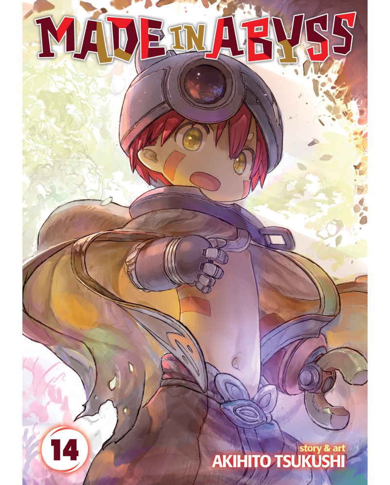 MADE IN ABYSS - Tome 14 - vue principale