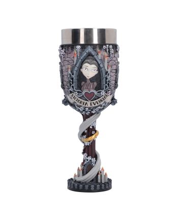 Goblet Victoria 19.5cm Les Noces Funèbres édité par Nemesis