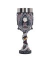 Goblet Victoria 19.5cm Les Noces Funèbres édité par Nemesis
