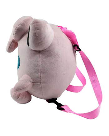 POKEMON - Jiggypuff - Backpack Plush 35cm