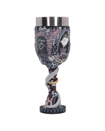 Verre collector Les Noces Funèbres - vue arrière