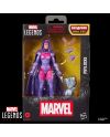 Figurine Psylocke Marvel Legends Series 15cm de profil