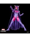 Figurine Psylocke Marvel Legends Series 15cm vue arrière