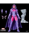 Figurine Psylocke Marvel Legends Series 15cm présentation complète