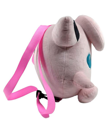 POKEMON - Jiggypuff - Backpack Plush 35cm