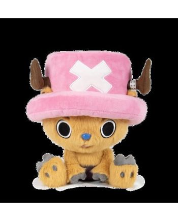 Peluche Tony Tony Chopper One Piece vue de détail