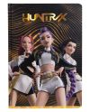 Détail du carnet K-Pop Demon Hunters Golden