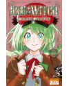 Couverture du manga ICHI THE WITCH Tome 5 aux éditions Ki-oon