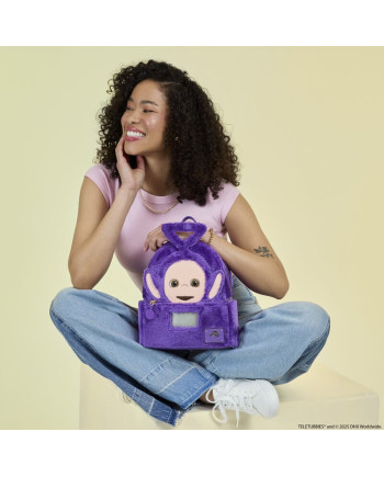 TELETUBBIES - Tinky-Winky - Mini Backpack LoungeFly