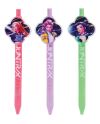 Set de 3 stylos K-Pop Demon Hunters à l'effigie de la licence