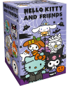 Blind Box Hello Kitty Halloween peluche 12 cm