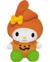 Peluche Hello Kitty édition Halloween en boîte surprise
