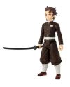 Figurine MEGA Tanjiro Kamado 30cm Demon Slayer Bandai Red