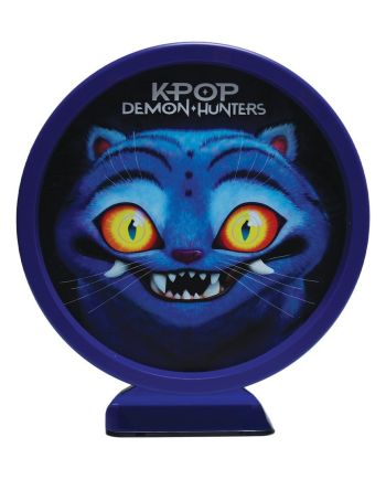 Lampe Derpy K-Pop Demon Hunters couleur changeante vue de face