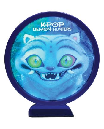 Lampe Derpy K-Pop Demon Hunters détail du design