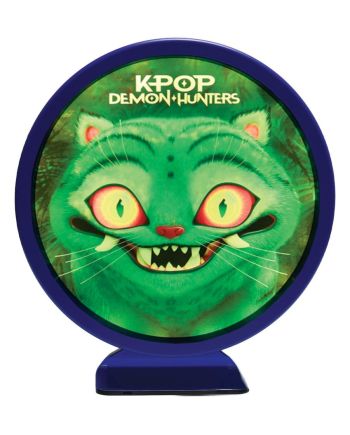 Lampe Derpy K-Pop Demon Hunters vue sous un autre angle