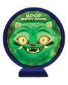 Lampe Derpy K-Pop Demon Hunters vue sous un autre angle
