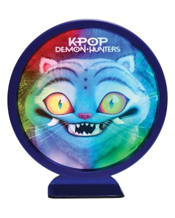 Lampe Derpy K-Pop Demon Hunters présentation complète