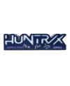 Lampe K-Pop Demon Hunters avec logo Huntr/x