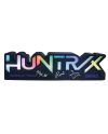 Lampe officielle Huntr/x vue de face