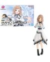 IDOL MASTER - 30MS Mano Sakuragi (20th Anniv. YOU and I!) - Model Kit - vue principale