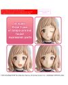 IDOL MASTER - 30MS Mano Sakuragi (20th Anniv. YOU and I!) - Model Kit - vue de face