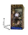 STAR WARS - BOOK NOOK KIT - Bataille d'Endor - xxpc + Eclairage LED - vue de detail