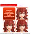 IDOL MASTER - 30MS Kaho Komiya - Model Kit - vue de face