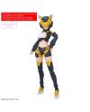 30MS - Option Parts Set 28 (Action Wear a) (Color A) - Model Kit - vue de face