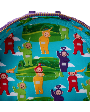 TELETUBBIES - Tinky-Winky - Mini Backpack LoungeFly