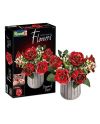 FLEURS EN BOIS - Rêve des Roses - 326pc - vue principale