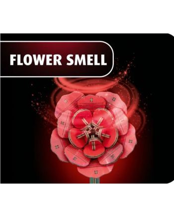 FLEURS EN BOIS - Rêve des Roses - 326pc - vue de profil