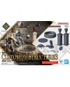 30MF - Customize Structure 3 - Model Kit - vue principale