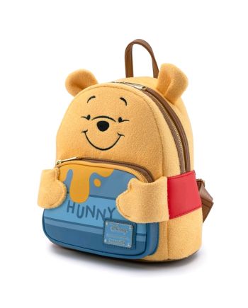 DISNEY - Winnie the Pooh - Mini sac à dos 'LoungeFly' - vue principale