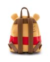 DISNEY - Winnie the Pooh - Mini sac à dos 'LoungeFly' - vue de face