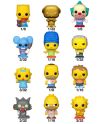 LES SIMPSONS - Mystery Bitty Pop (Box 32 pièces) - vue de face